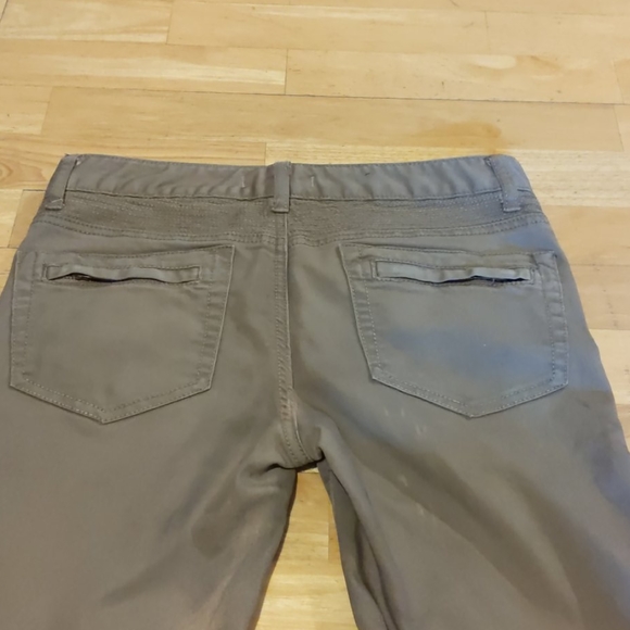 Free People Seamed Moto Jean - Picture 5 of 6